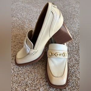 New Sam Edelman Quincy Loafer Pump